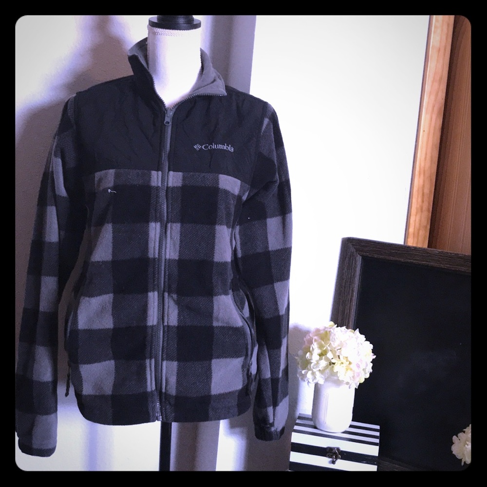 Columbia fall/spring jacket